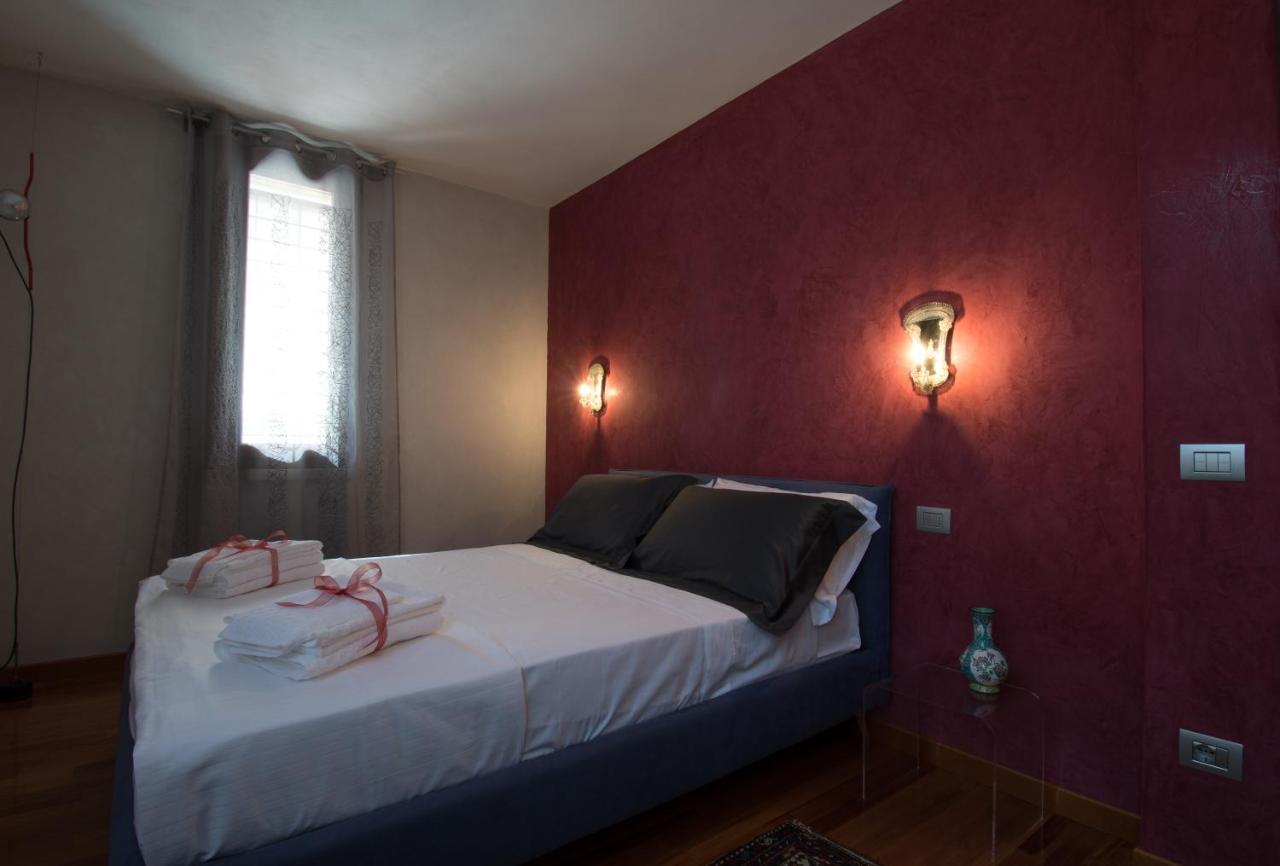 Palazzolo  Sesto Armonico B&B المظهر الخارجي الصورة