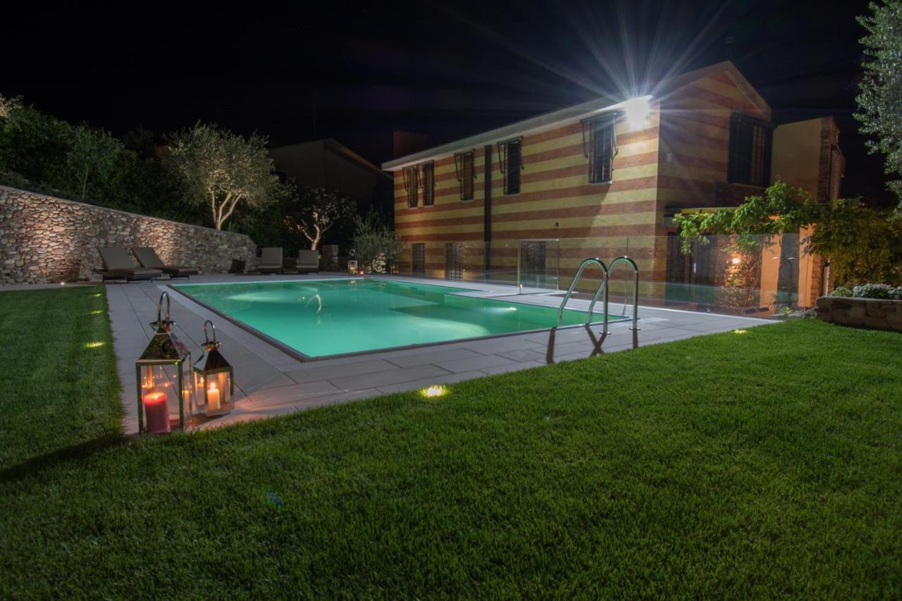 Palazzolo  Sesto Armonico B&B المظهر الخارجي الصورة