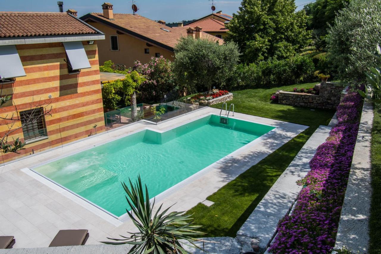 Palazzolo  Sesto Armonico B&B المظهر الخارجي الصورة