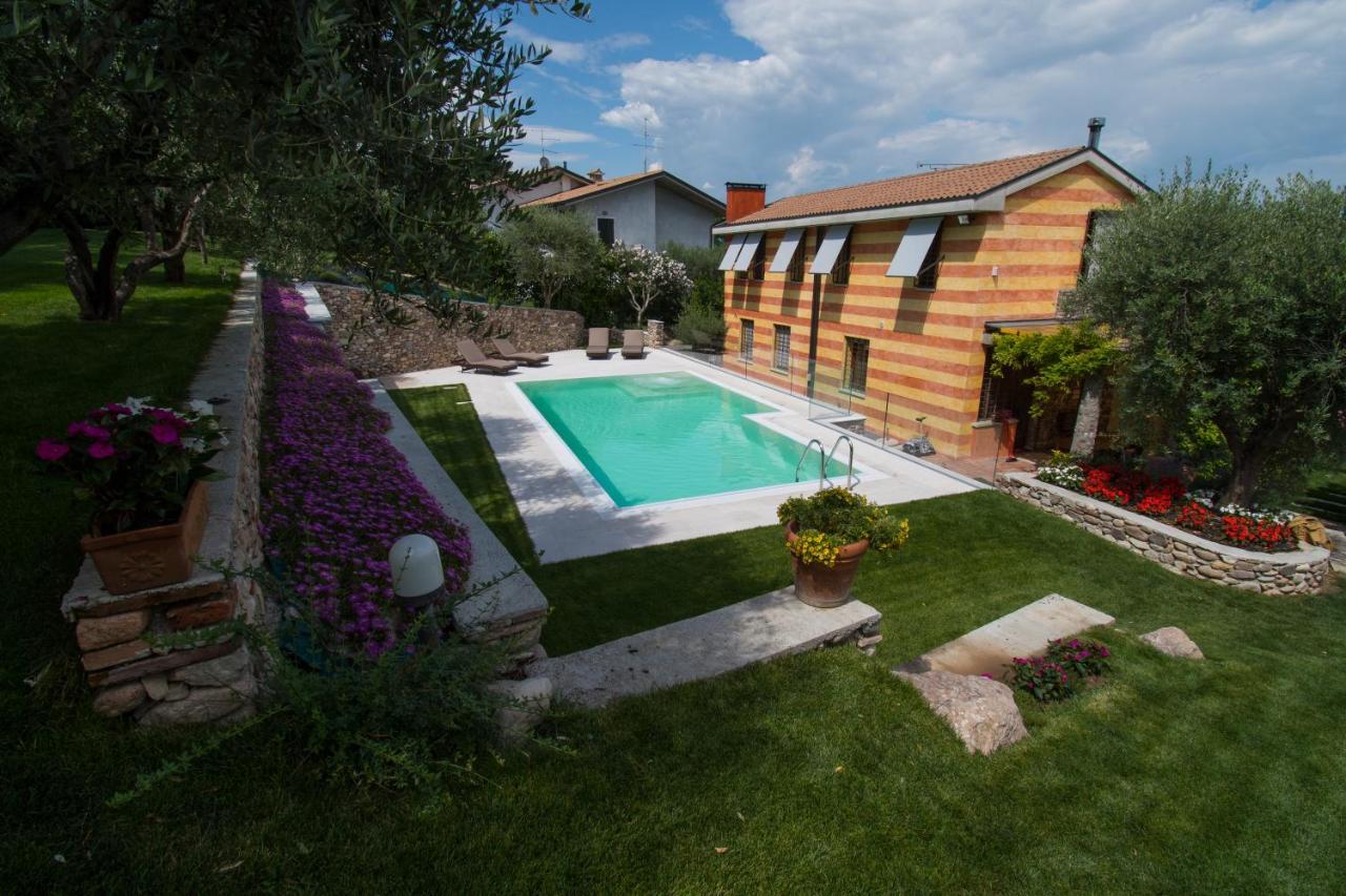 Palazzolo  Sesto Armonico B&B المظهر الخارجي الصورة