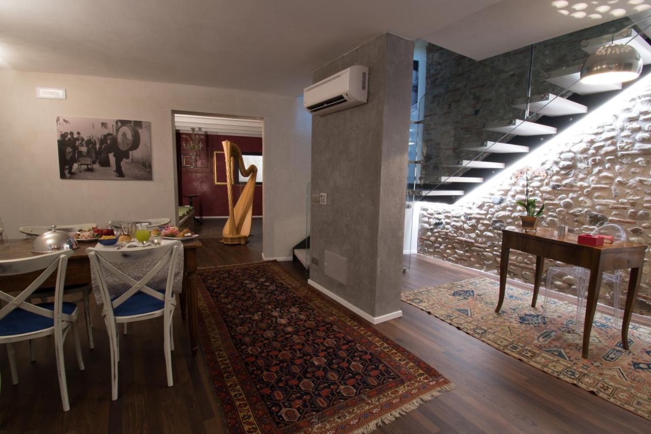 Palazzolo  Sesto Armonico B&B المظهر الخارجي الصورة