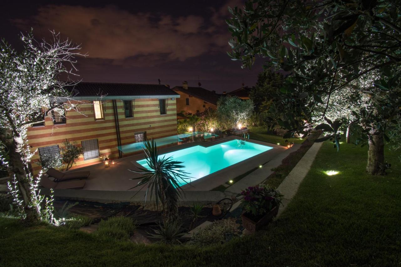 Palazzolo  Sesto Armonico B&B المظهر الخارجي الصورة